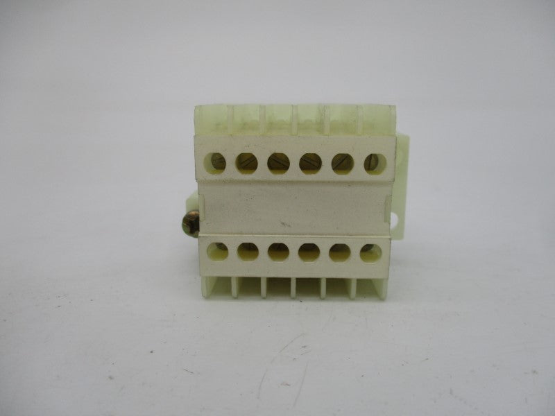 ALLEN BRADLEY 1492-HC6 SER. B 600V 25A (BK/BL) NSMP