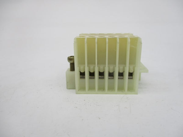 ALLEN BRADLEY 1492-HC6 SER. B 600V 25A (BK/BL) NSMP