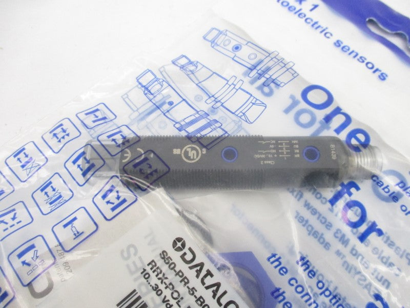 DATALOGIC S50-PR-5-B01-PP 10-30VDC NSMP