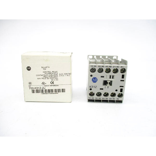INDUSTRIAL SPARE PART 700-K31Z-ZJ SER. B 24VDC (WH) NSMP