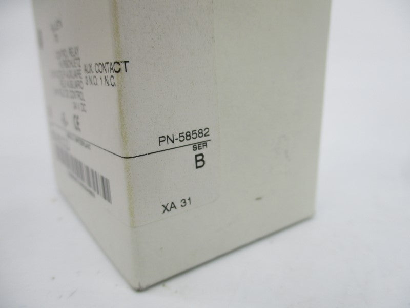 INDUSTRIAL SPARE PART 700-K31Z-ZJ SER. B 24VDC (WH) NSMP