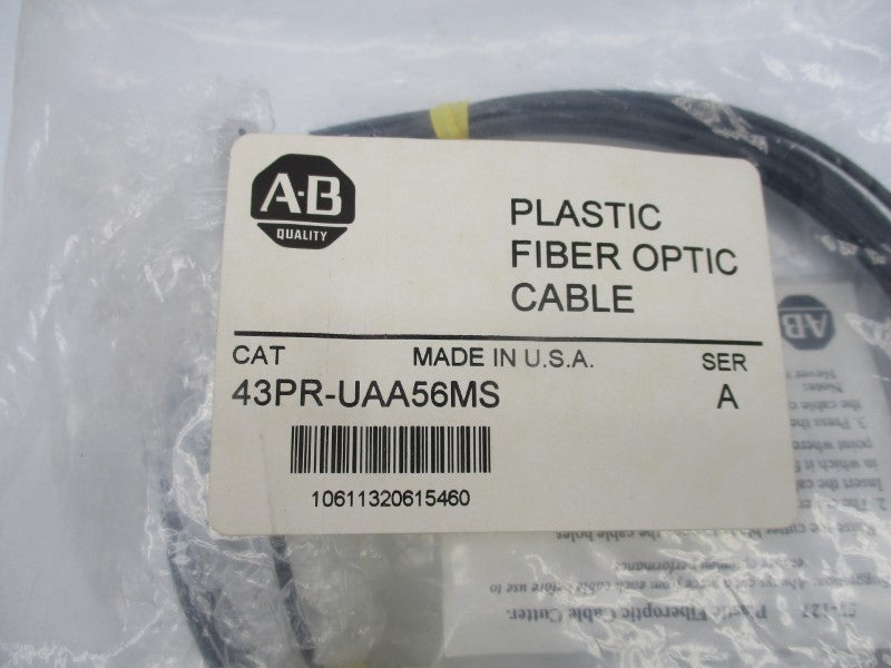 ALLEN BRADLEY 43PR-UAA56MS SER. A NSMP