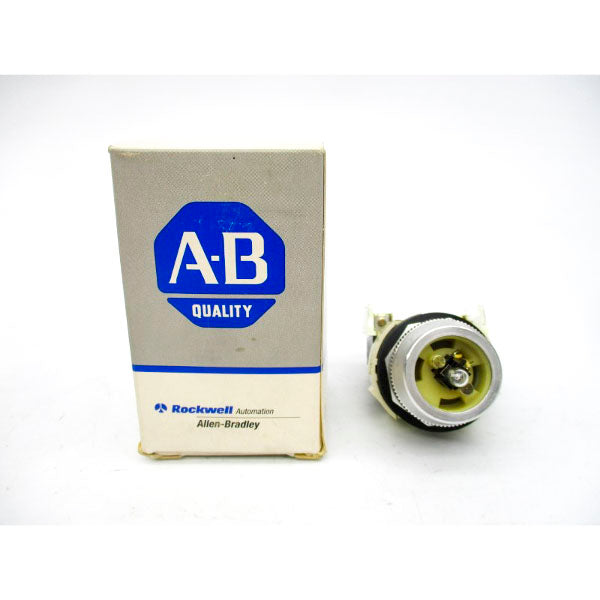 ALLEN BRADLEY 800T-24JX2KC1 SER. T 24VAC/DC (GY/BL) NSMP