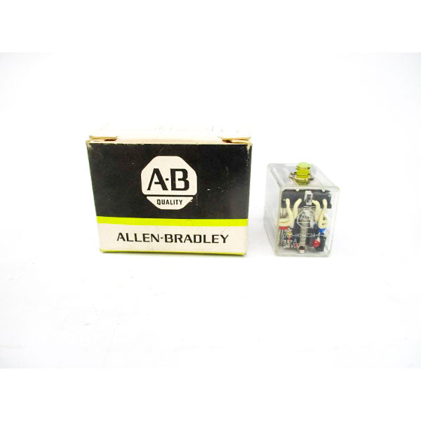 ALLEN BRADLEY 700-HC14Z24-1-4 SER. A 24VDC 3A (BK/YL) NSMP