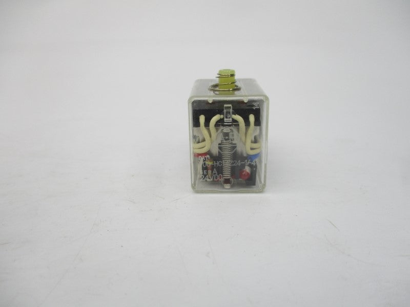 ALLEN BRADLEY 700-HC14Z24-1-4 SER. A 24VDC 3A (BK/YL) NSMP