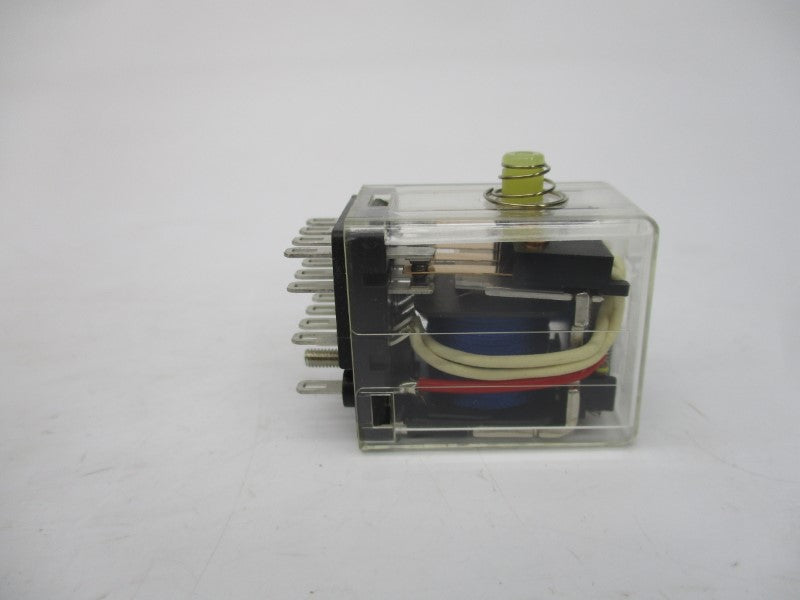 ALLEN BRADLEY 700-HC14Z24-1-4 SER. A 24VDC 3A (BK/YL) NSMP