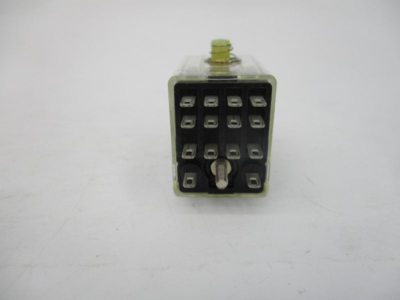 ALLEN BRADLEY 700-HC14Z24-1-4 SER. A 24VDC 3A (BK/YL) NSMP