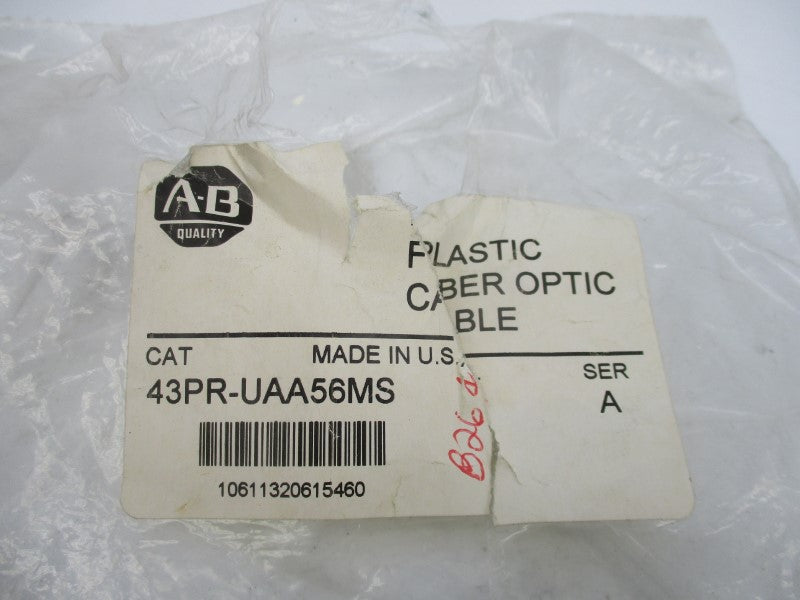 ALLEN BRADLEY 43PR-UAA56MS SER. A (AS PICTURED) NSMP