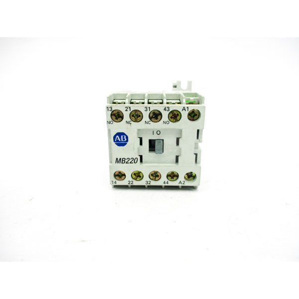 ALLEN BRADLEY 700DC-MB220D24S SER. A 24VDC NSNP