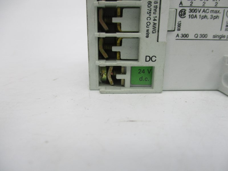 ALLEN BRADLEY 700DC-MB220D24S SER. A 24VDC NSNP