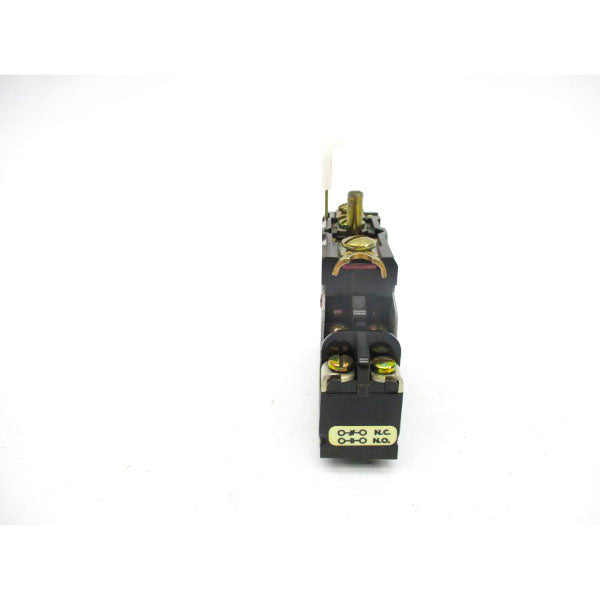 ALLEN BRADLEY 815-BOV49 SER. K 600VAC NSNP