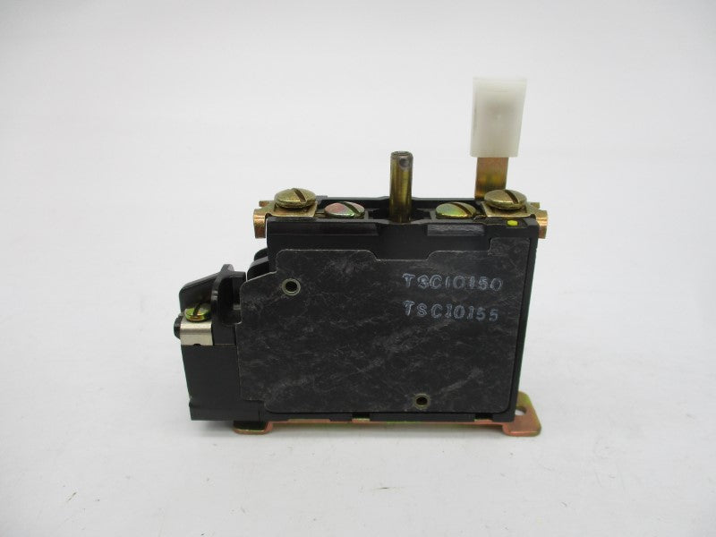 ALLEN BRADLEY 815-BOV49 SER. K 600VAC NSNP