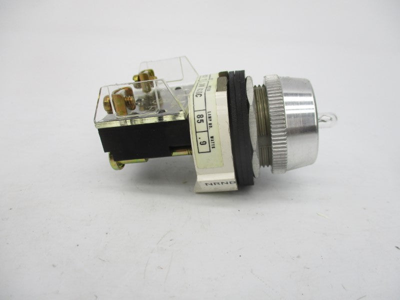 ALLEN BRADLEY 800T-24JX2KC1 SER. T 24VAC/DC NSNP