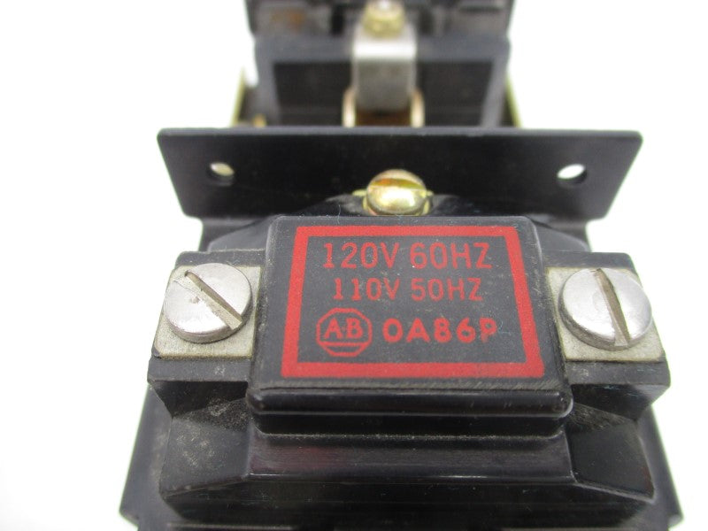 ALLEN BRADLEY 700-BXL220A1 SER. B 110/120V NSNP