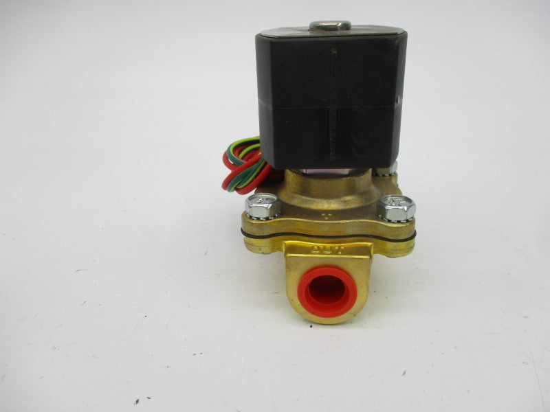 ASCO EF8210G093 110/120V 150PSI 3/8" NSNP