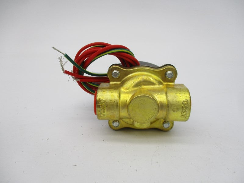 ASCO EF8210G093 110/120V 150PSI 3/8" NSNP
