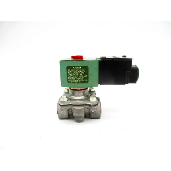 ASCO JKF8215G10B 110/120V 50PSI 3/8" NSNP