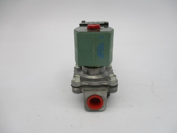 ASCO JKF8215G10B 110/120V 50PSI 3/8" NSNP
