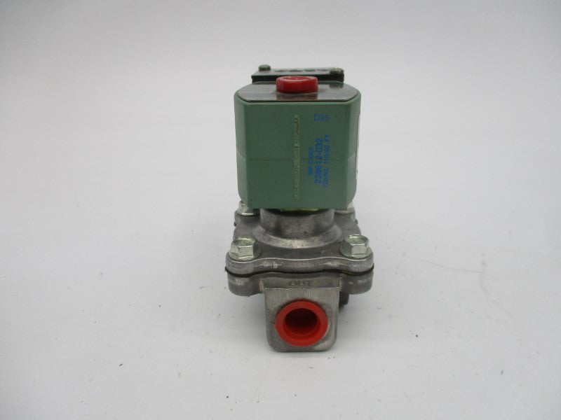 ASCO JKF8215G10B 110/120V 50PSI 3/8" NSNP