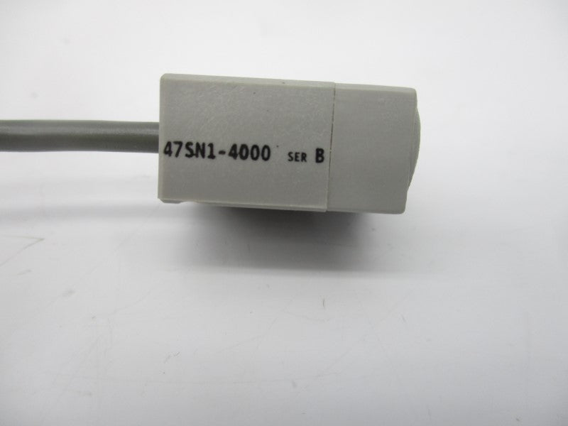 ALLEN BRADLEY 47SN1-4000 SER. B NSNP