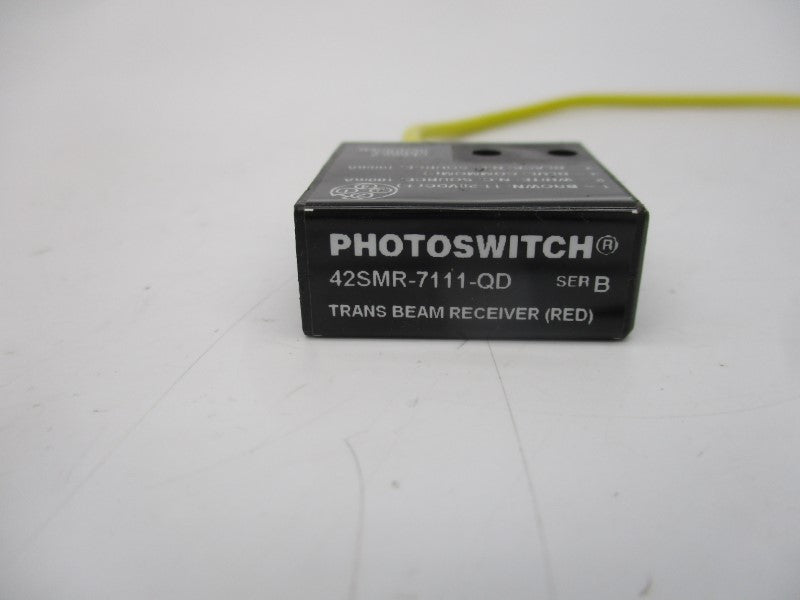 ALLEN BRADLEY 42SMR-7111-QD SER. B 11-28VDC NSNP