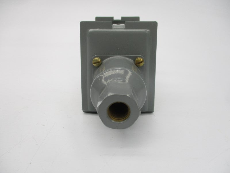 ALLEN BRADLEY 836-C5 SER. A 24-600VAC 0-80PSI (AS PICTURED) NSNP
