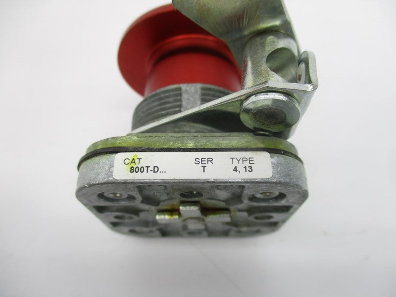 ALLEN BRADLEY 800T-D6Q SER. T NSNP