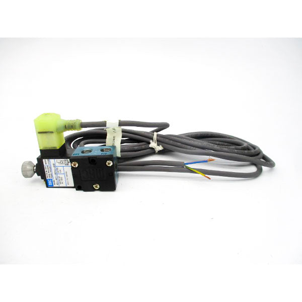 MAC 45A-AC1-DDAJ-4KD 24VDC 120PSI (AS PICTURED) NSNP