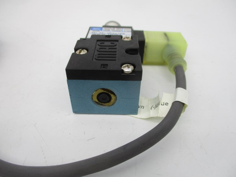 MAC 45A-AC1-DDAJ-4KD 24VDC 120PSI (AS PICTURED) NSNP