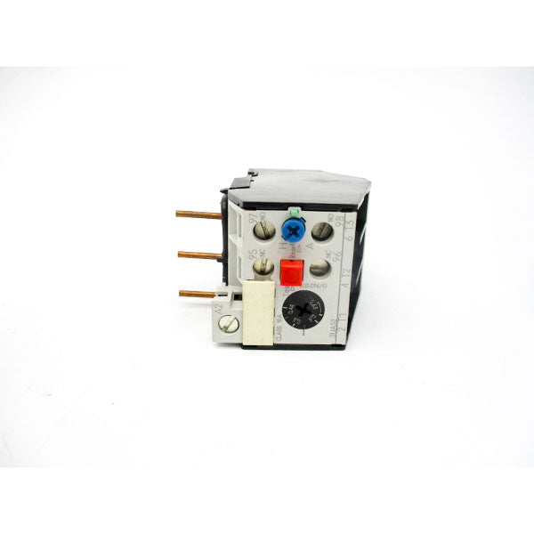 SIEMENS 3UA5200-0G 600VAC 0.4-0.63A NSNP