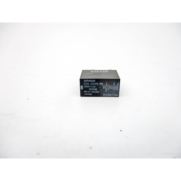 OMRON G3S-201PL-PD 24VDC NSNP