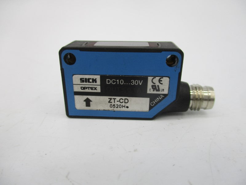 SICK ZT-CD 10-30VDC NSNP