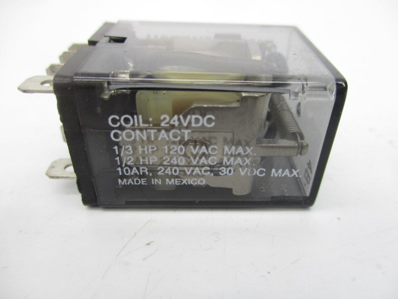 ALLEN BRADLEY 8-670 SER. B 24VDC NSNP