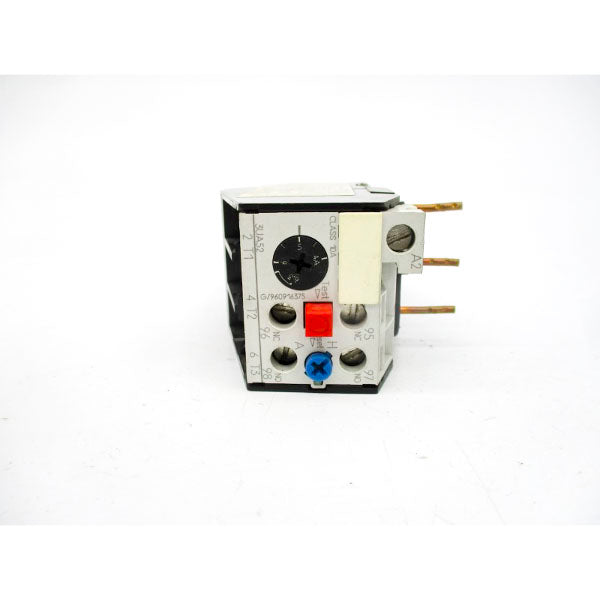 SIEMENS 3UA5200-1G 600VAC 4-6.3A NSNP