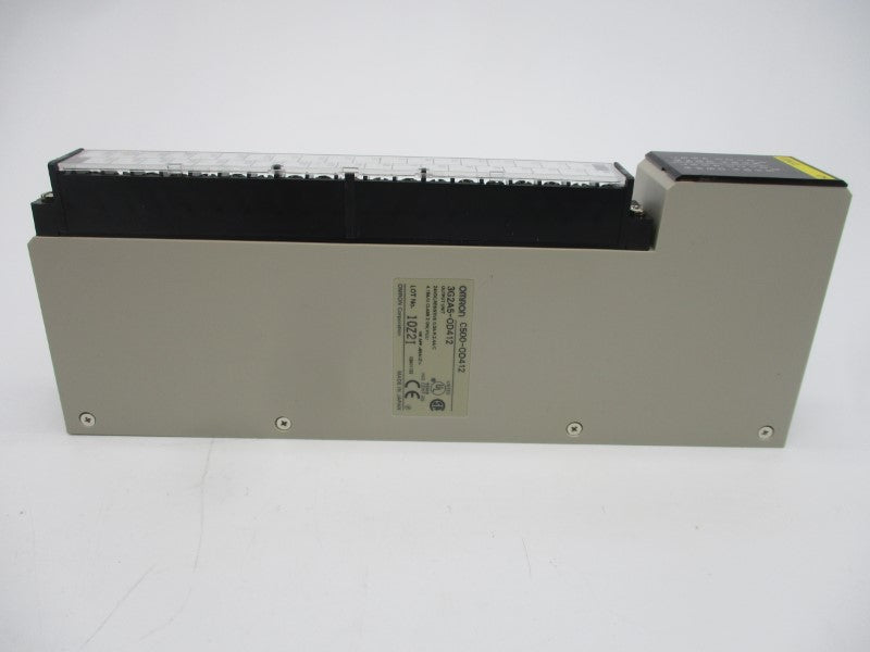 OMRON 3G2A5-OD412 C500-OD412 24VDC NSMP
