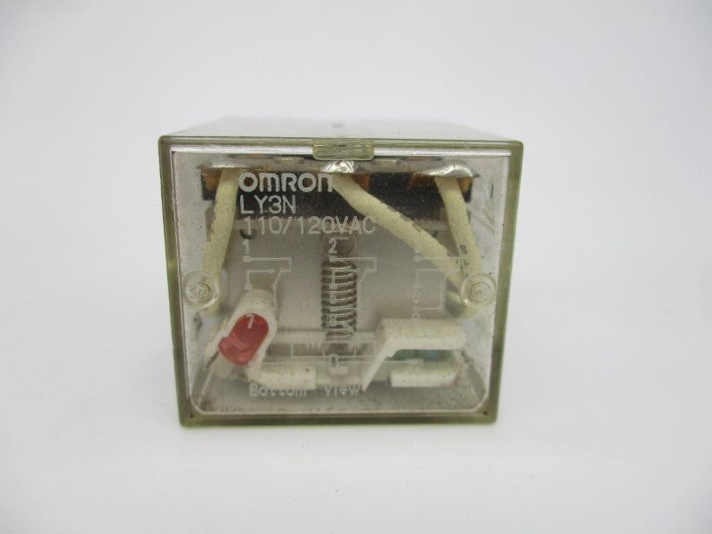 OMRON MY2N 110/120V NSNP