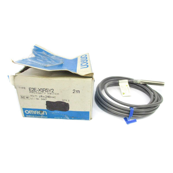 OMRON TL-W3MC2 12-24VDC 2M NSMP