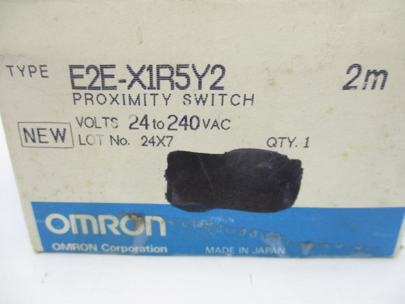 OMRON TL-W3MC2 12-24VDC 2M NSMP