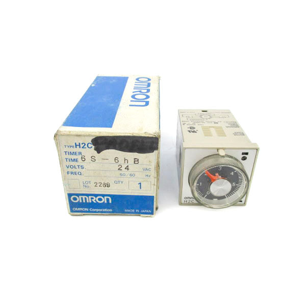 OMRON D4CC-2003 125V NSMP
