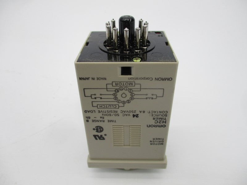 OMRON D4CC-2003 125V NSMP