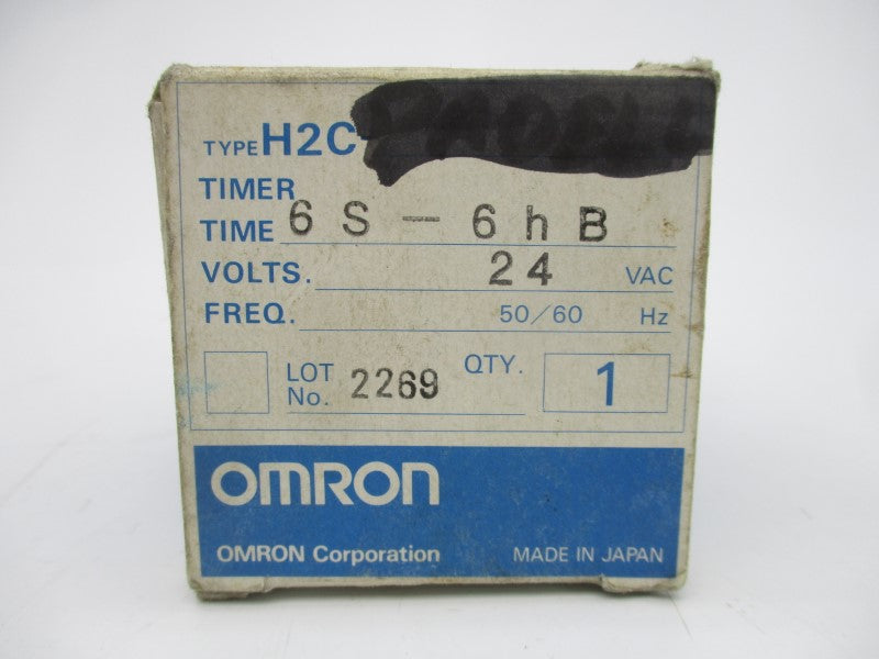 OMRON D4CC-2003 125V NSMP