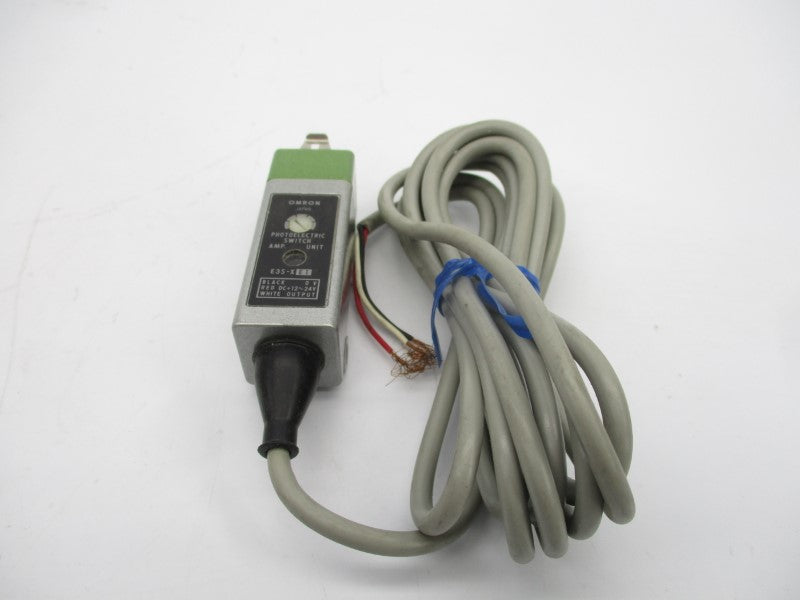 OMRON E3S-XE1 12-24VDC NSMP