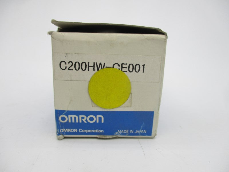 OMRON C200HW-CE001 NSMP