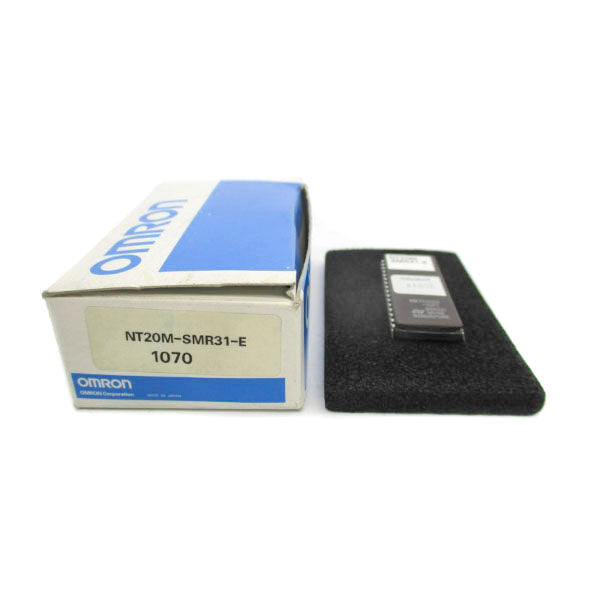 OMRON NT20M-SMR31-E NSMP
