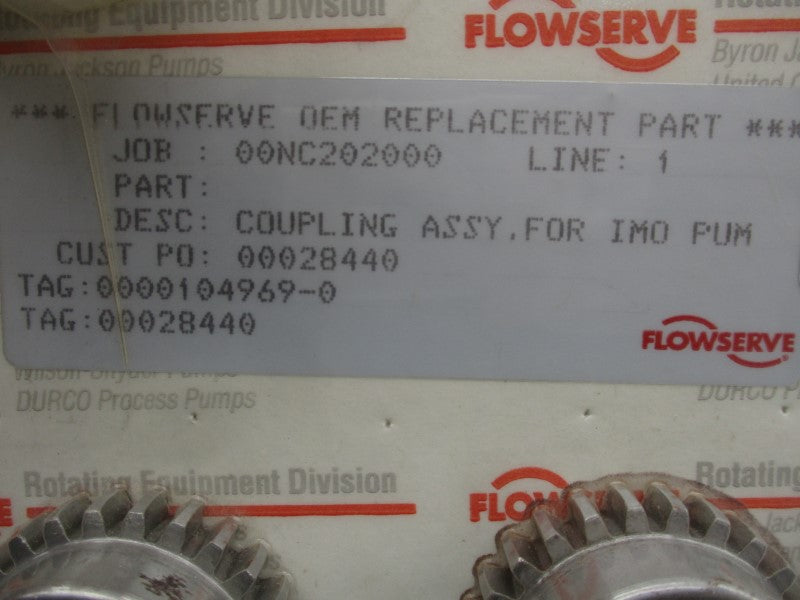 FLOWSERVE 10469 NSMP
