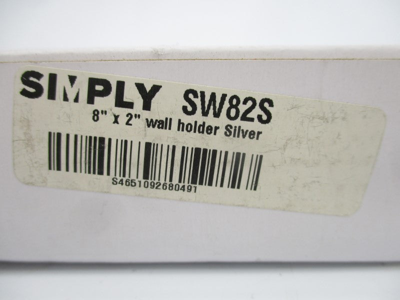 SIMPLY SW82S (PKG OF 10) NSMP