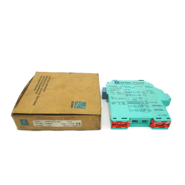 PEPPERL+FUCHS KFA5-SOT2-EX2 198029 NSMP