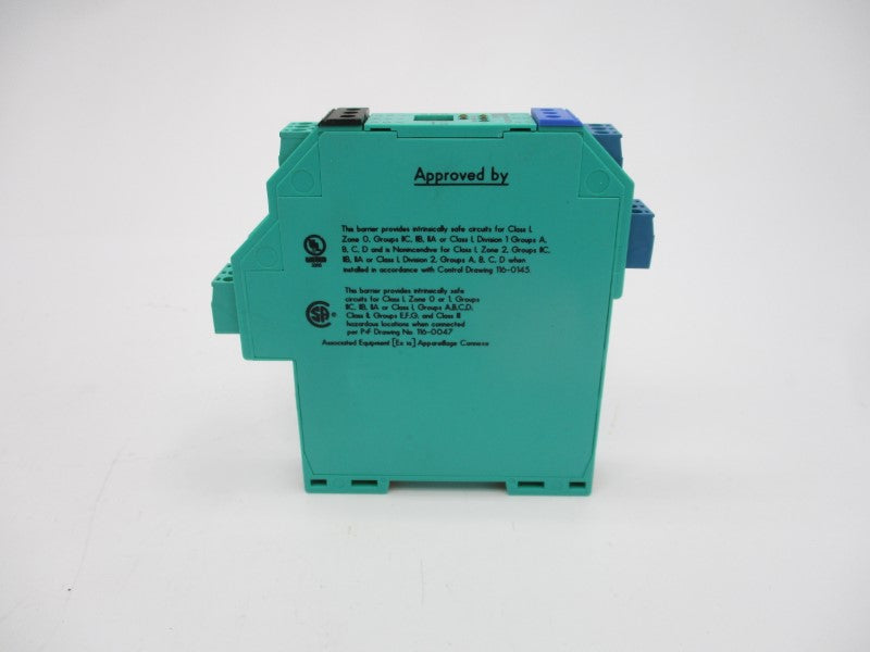 PEPPERL+FUCHS KFA5-SOT2-EX2 198029 NSMP