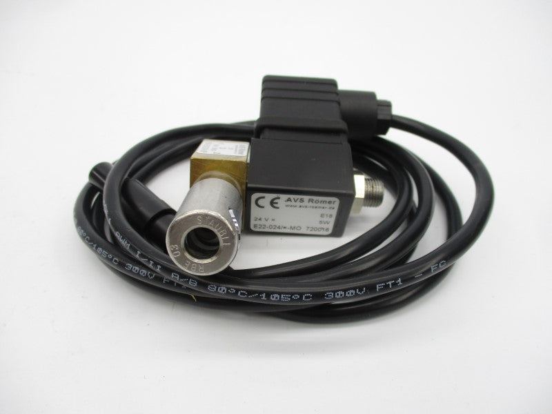 AVS ROMER EAV-213-C18-1/8F E22-024/=-MO NSNP