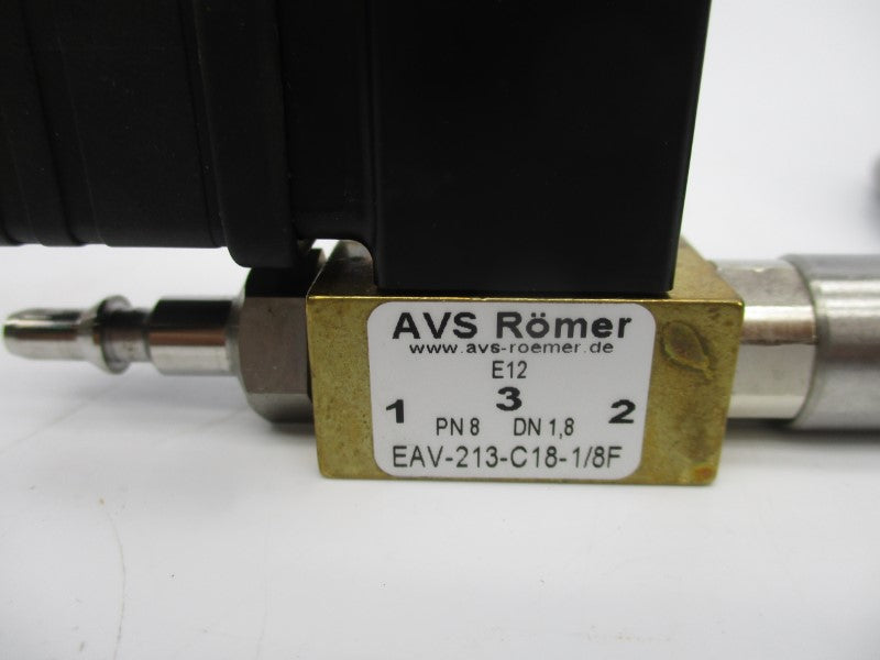 AVS ROMER EAV-213-C18-1/8F E22-024/=-MO NSNP